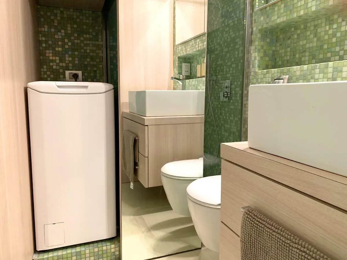 Apartment Design Central Studio - Porta Romana Milan Italy