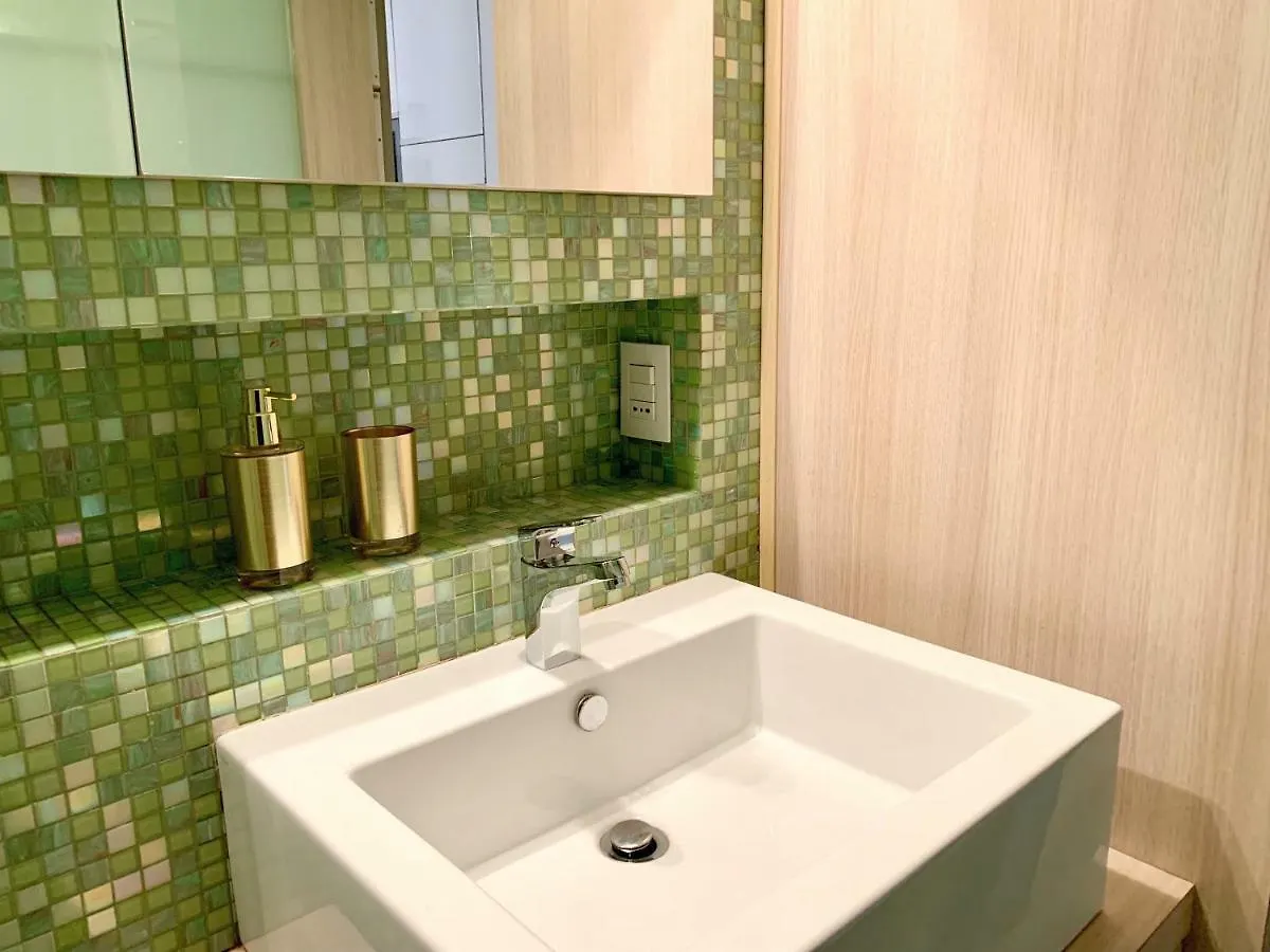 Design Central Studio - Porta Romana Milan Apartment